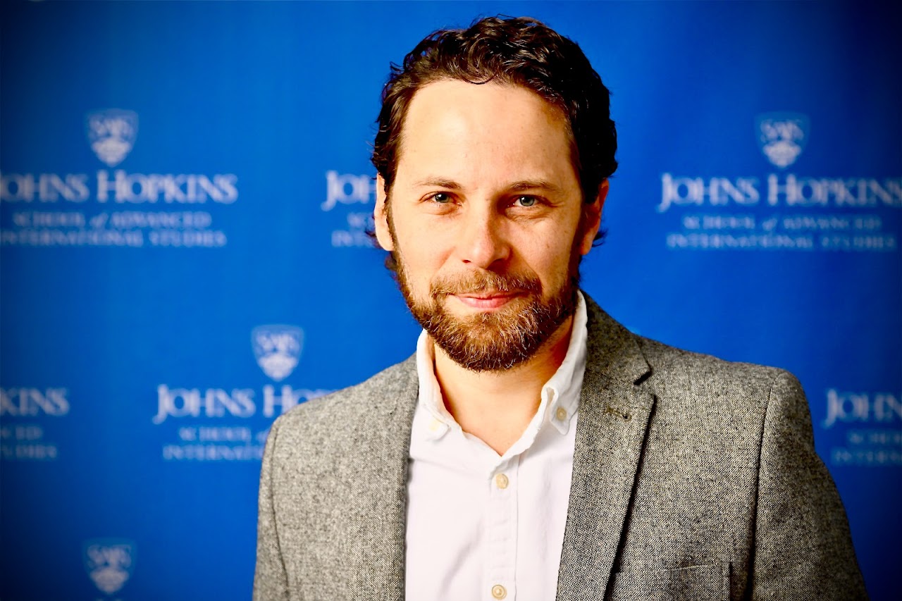 Jonathan Hoddenbagh