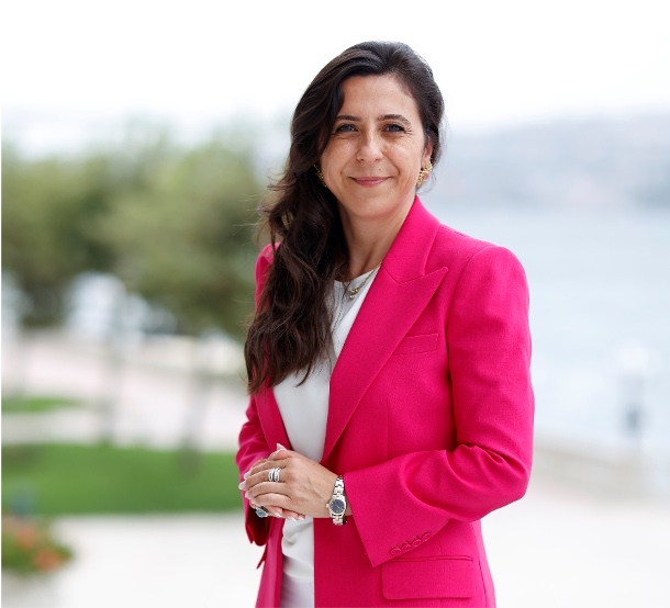 Sebnem Kalemli-Ozcan